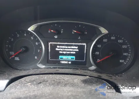 2019 Chevrolet Traverse 1Lt z USA, uszkodzony, nr VIN 1GNERGKW5KJ311630